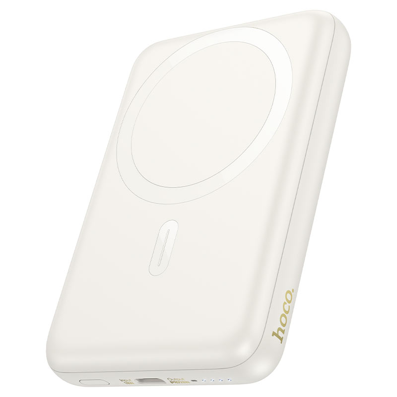 Hoco J141 10000mAh Magnetic Wireless Power Bank