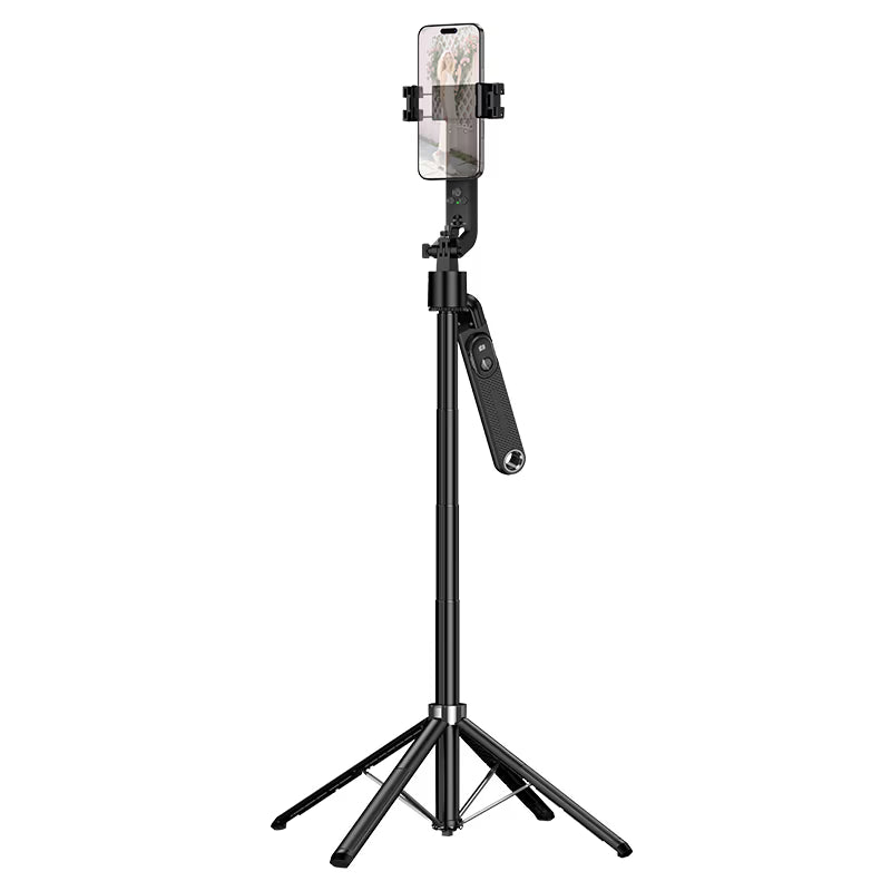 Hoco.K32 Smart Face Tracking Tripod 360 Auto AI Selfie Holder