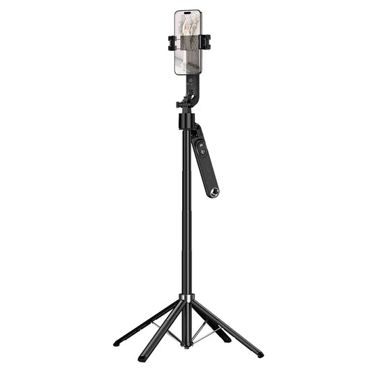 Hoco.K32 Smart Face Tracking Tripod 360 Auto AI Selfie Holder