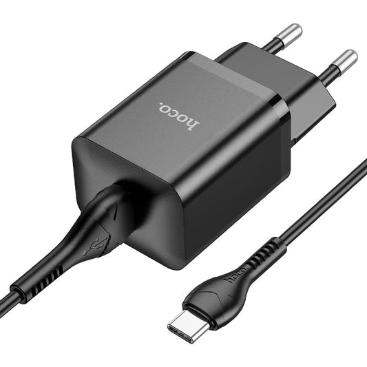 hoco N26 18W Single Port USB Charger