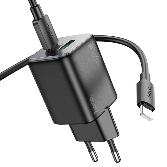 Hoco  N41 Wall Fast Charger Set 20w