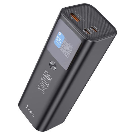 Hoco Q17 Super Fast 140W Laptop & Phone Power Bank(25000Mah)
