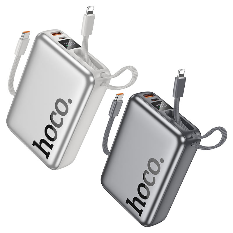 Hoco (J101A) 20000mAh Fast Charge Power Bank