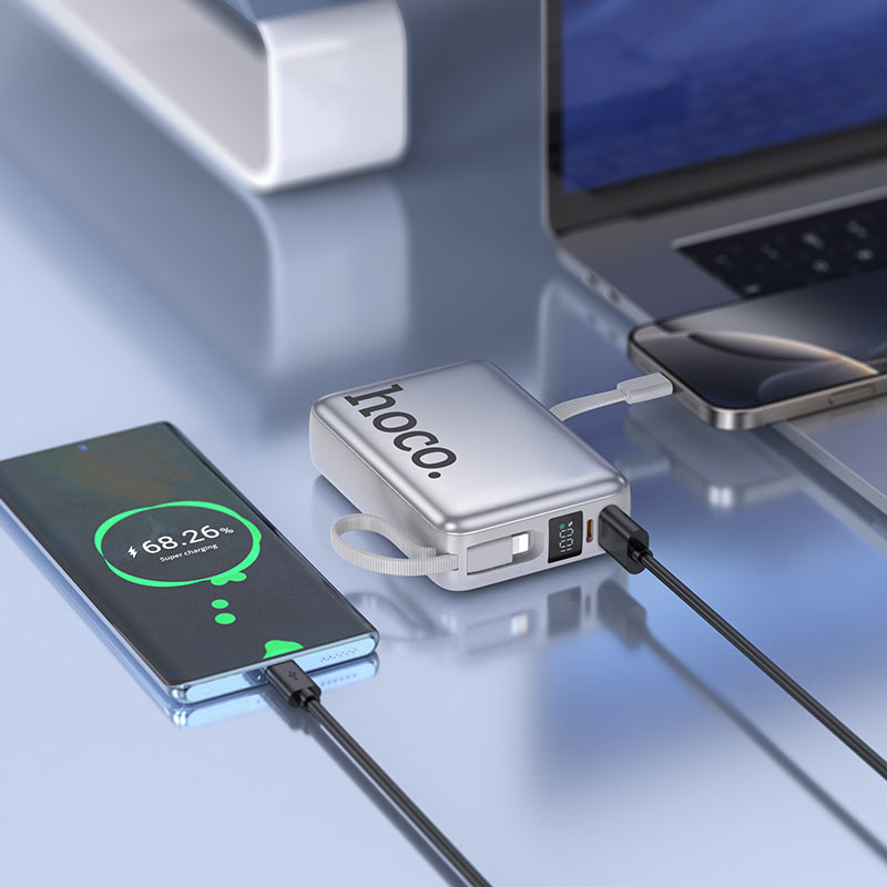 Hoco (J101A) 20000mAh Fast Charge Power Bank