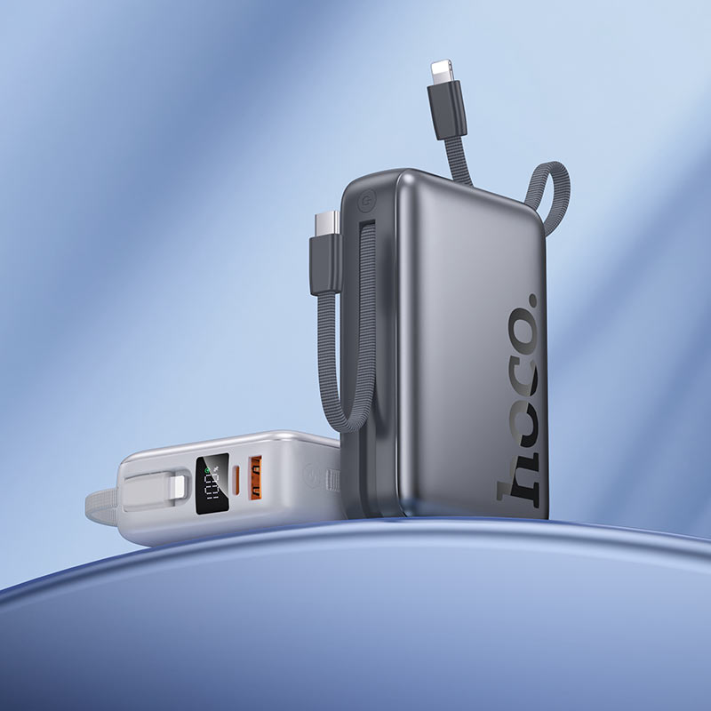 Hoco (J101A) 20000mAh Fast Charge Power Bank