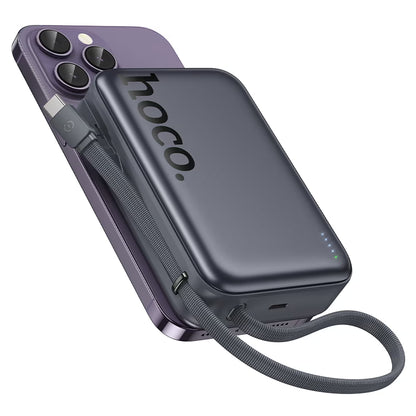 HOCO Q44A Magnetic Wireless Power Bank 20000mAh 45W Fast Charging