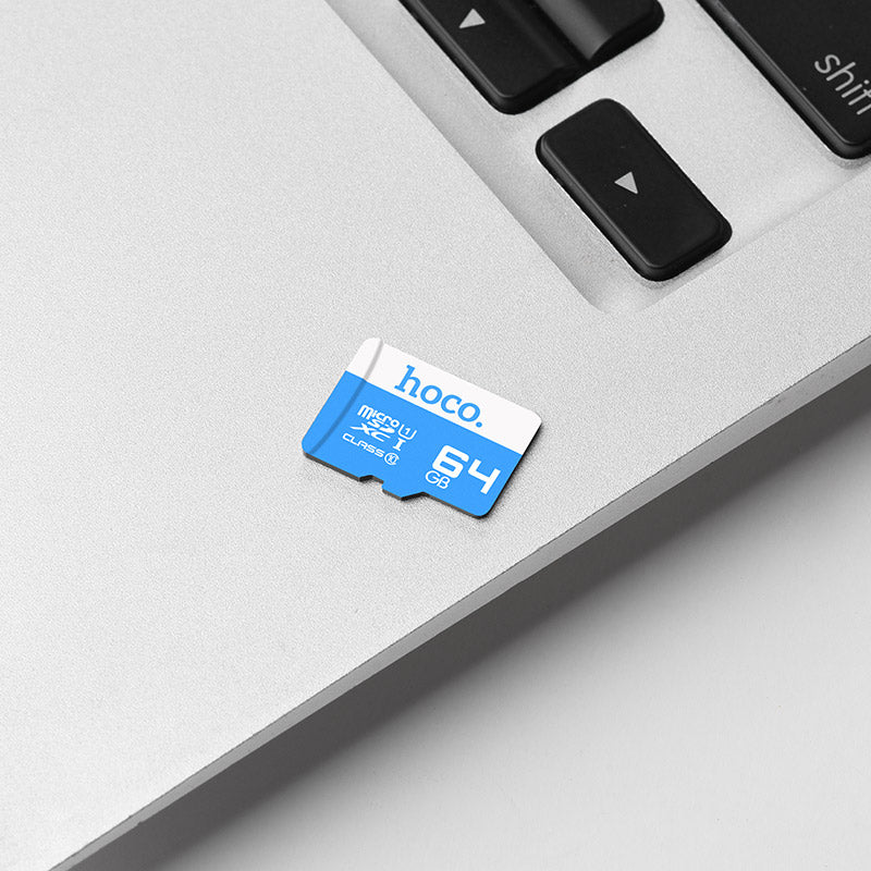 HOCO microSD TF High Speed Memory 64GB Class 10