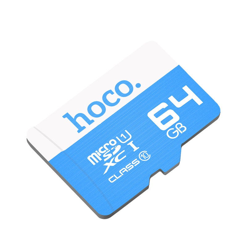 HOCO microSD TF High Speed Memory 64GB Class 10