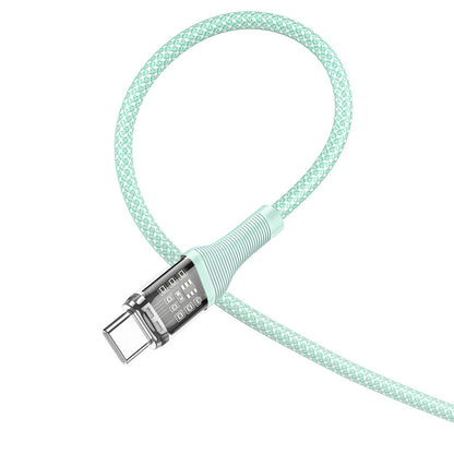 Hoco U111 Cable Type-C to Type-C 60W - 1.2m (pack of 2)