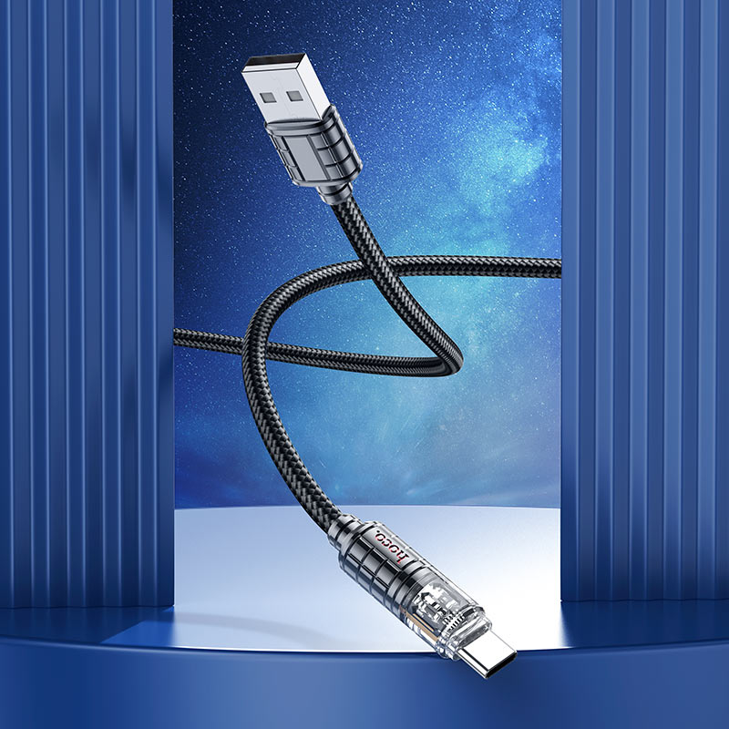 Hoco U122 USB to USB Type-C Cable