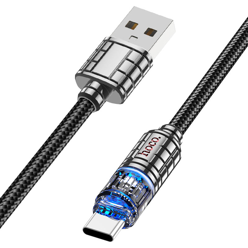 Hoco U122 USB to USB Type-C Cable