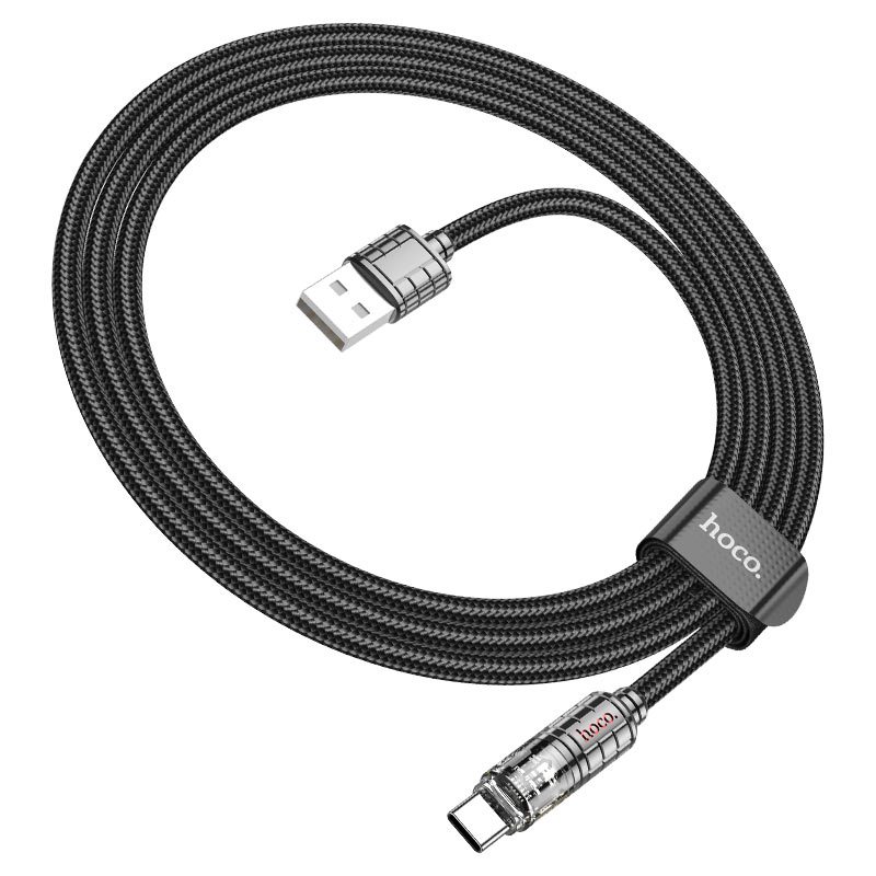 Hoco U122 USB to USB Type-C Cable