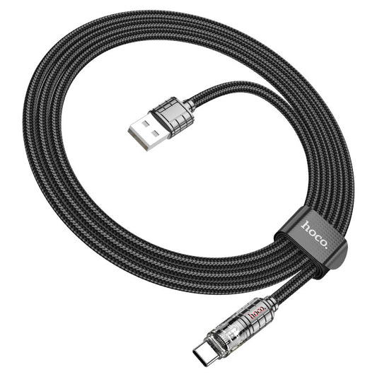 Hoco U122 USB to USB Type-C Cable