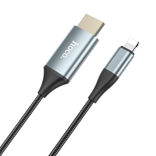 Hoco“UA15” Cable Lightning to HDTV