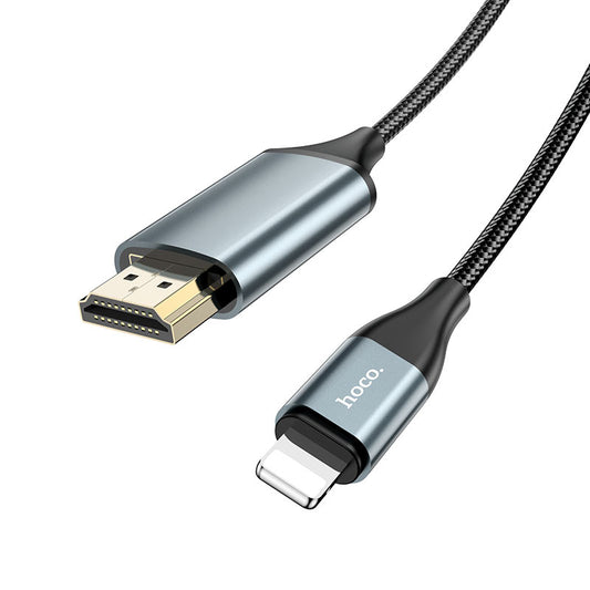 Hoco“UA15” Cable Lightning to HDTV