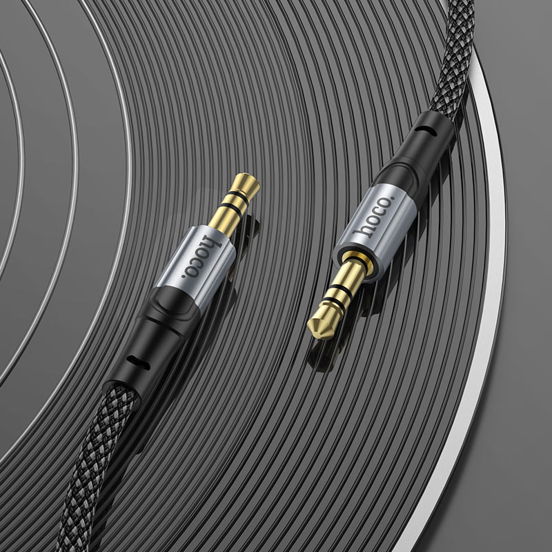 Hoco UPA26 Cable 3.5mm to 3.5mm audio AUX- 1m