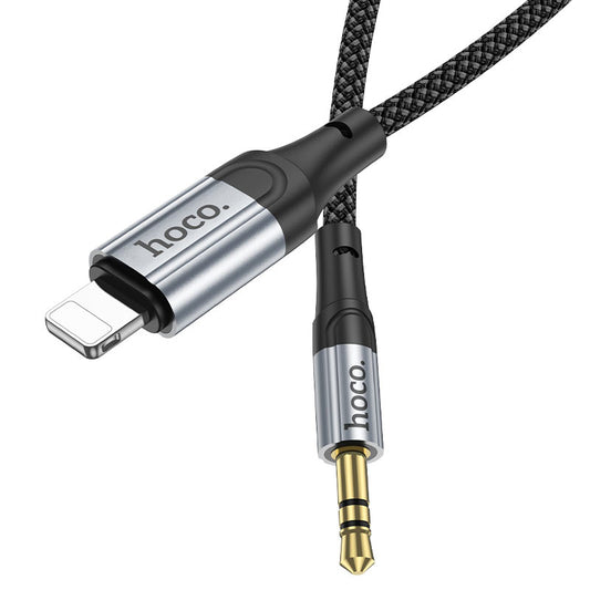 hoco UPA26 Llightning (iPhone) to 3.5mm Audio Adapter Cable
