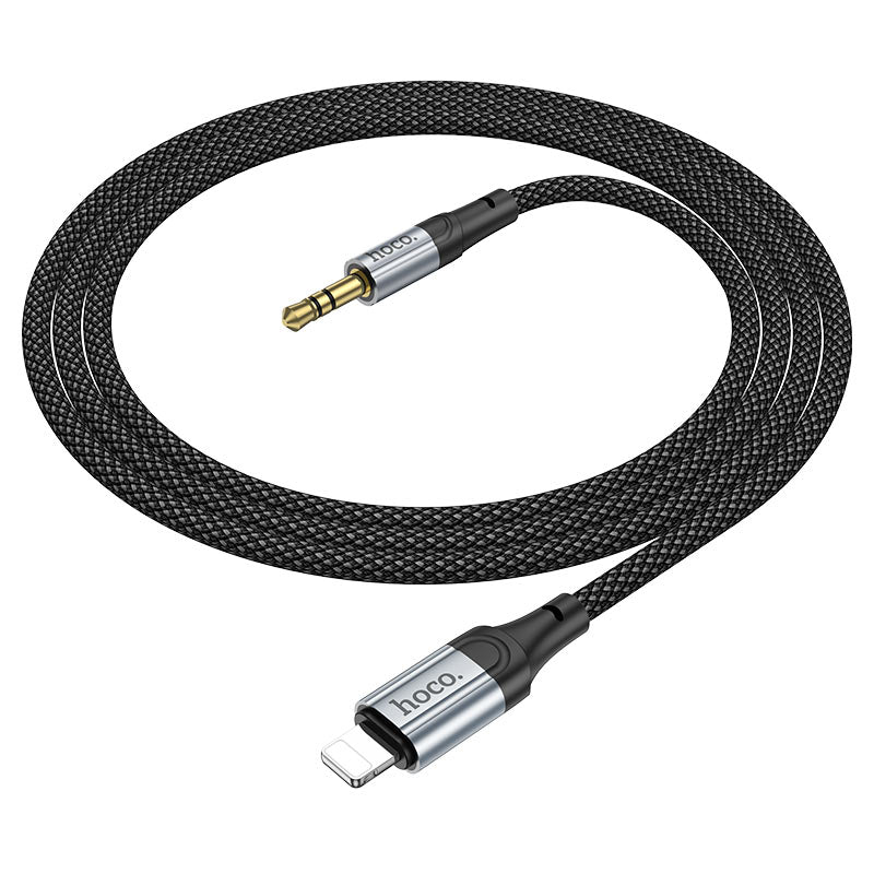 hoco UPA26 Llightning (iPhone) to 3.5mm Audio Adapter Cable