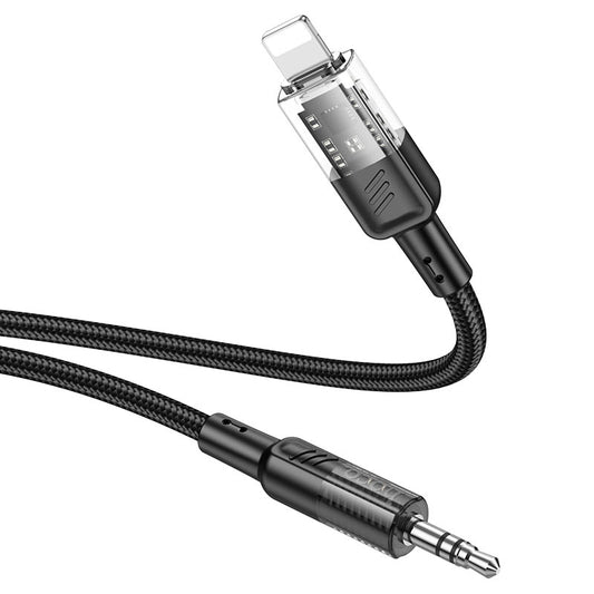 HOCO UPA27 Spirit 3.5mm to Lightning (iPhone) Audio Cable