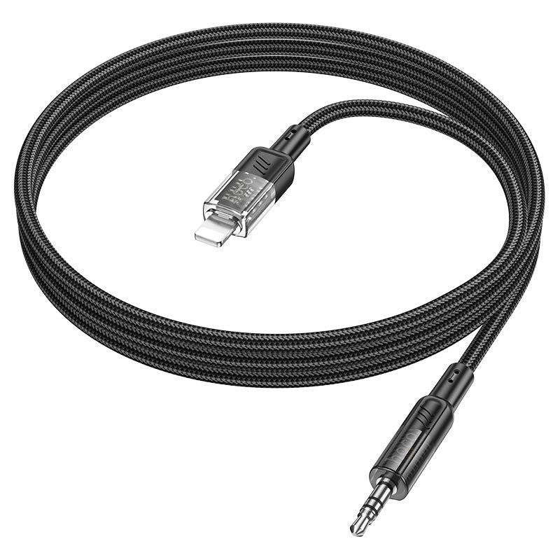 HOCO UPA27 Spirit 3.5mm to Lightning (iPhone) Audio Cable
