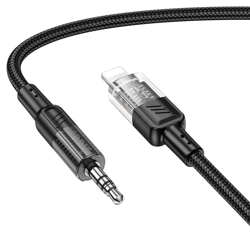 HOCO UPA27 Spirit 3.5mm to Lightning (iPhone) Audio Cable