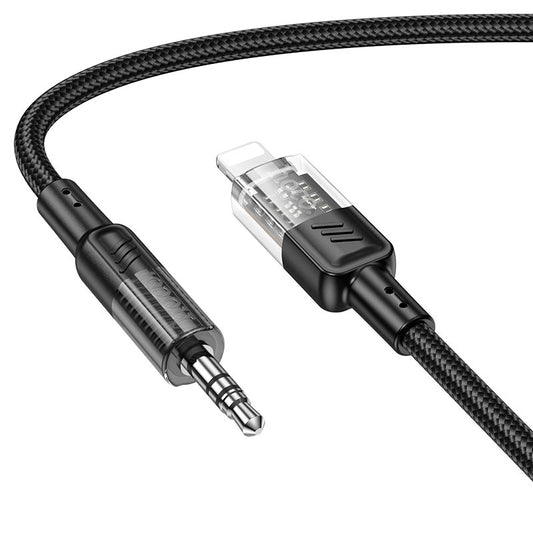 HOCO UPA27 Spirit 3.5mm to Lightning (iPhone) Audio Cable