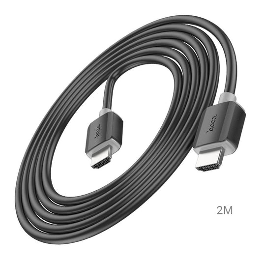 Hoco US08 4K@60Hz HDMI Cable- 2m
