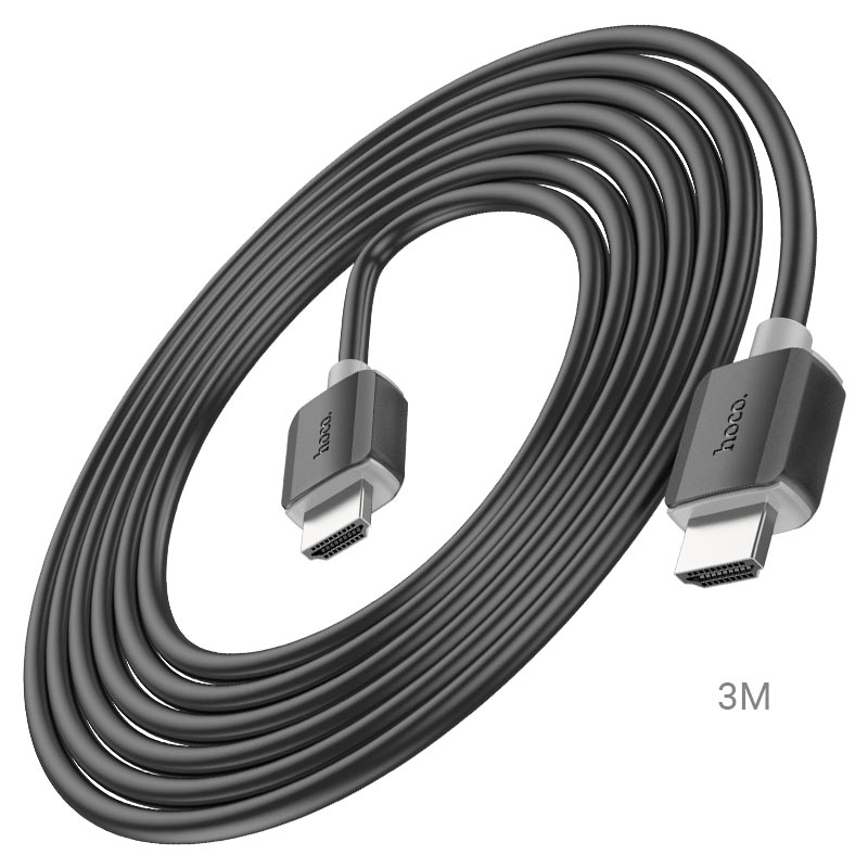 Hoco US08 4K@60Hz HDMI Cable- 3m
