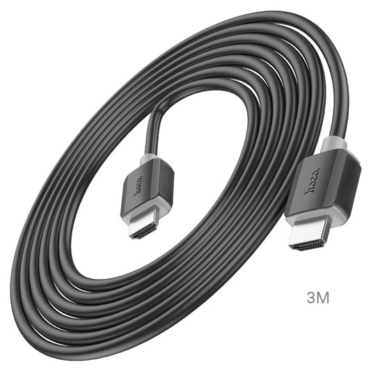 Hoco US08 4K@60Hz HDMI Cable- 3m