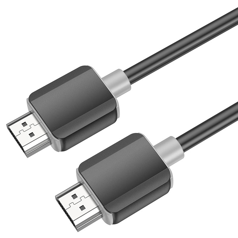 Hoco US08 4K@60Hz HDMI Cable- 2m