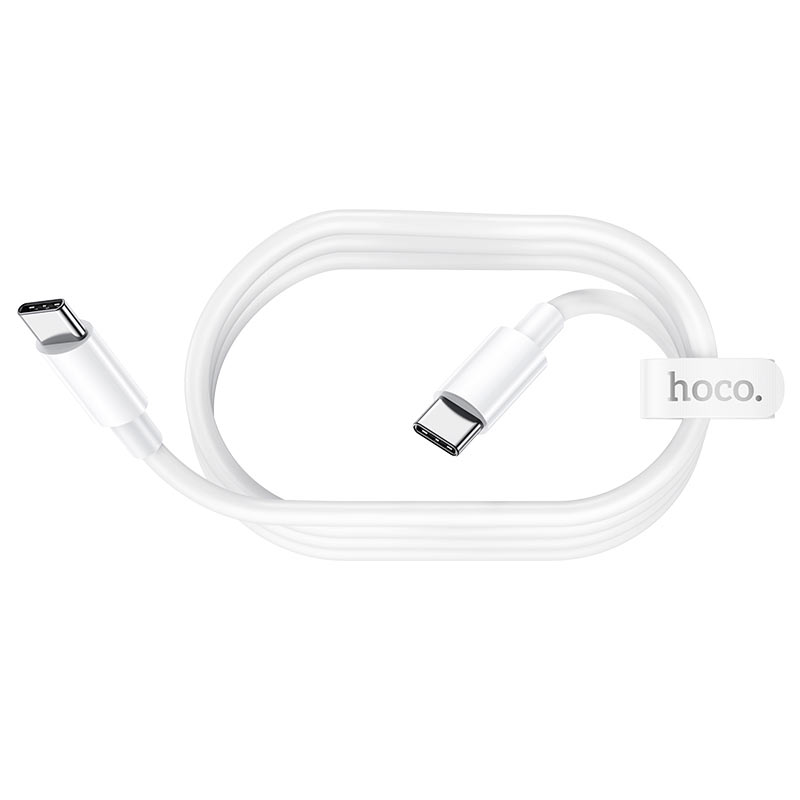 Hoco X51 High-power 100W Type-C to Type-C charging data cable - 2m
