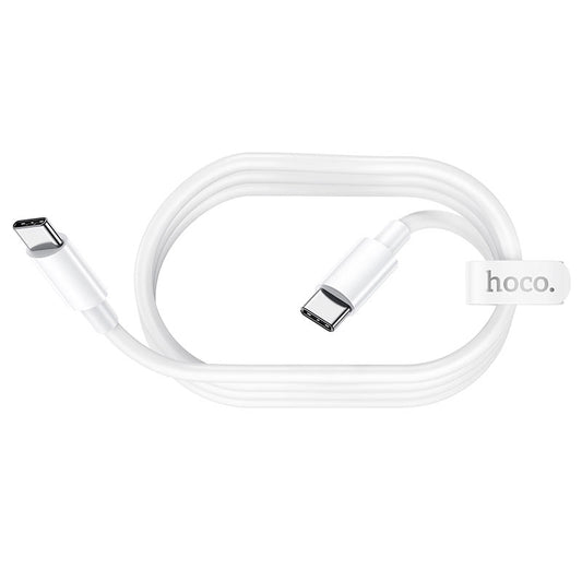 Hoco X51 High-power 100W Type-C to Type-C charging data cable - 2m