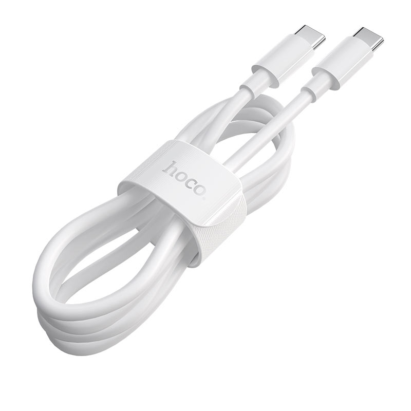 Hoco X51 High-power 100W Type-C to Type-C charging data cable - 2m