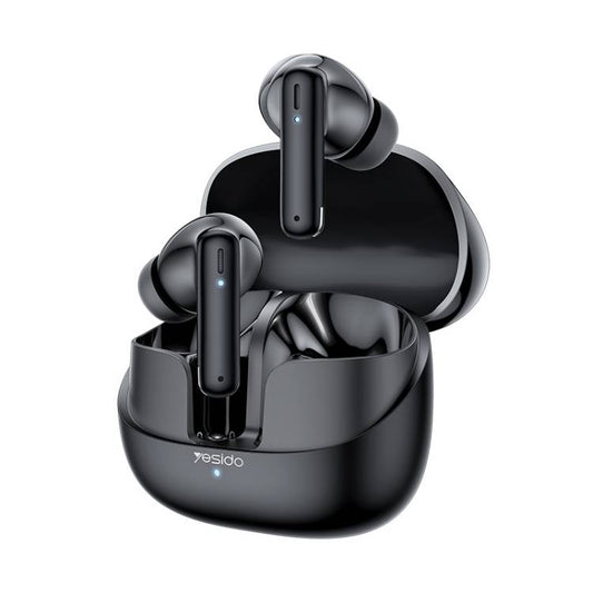Yesido TWS26 TWS Wireless Bluetooth Earphones (Black)