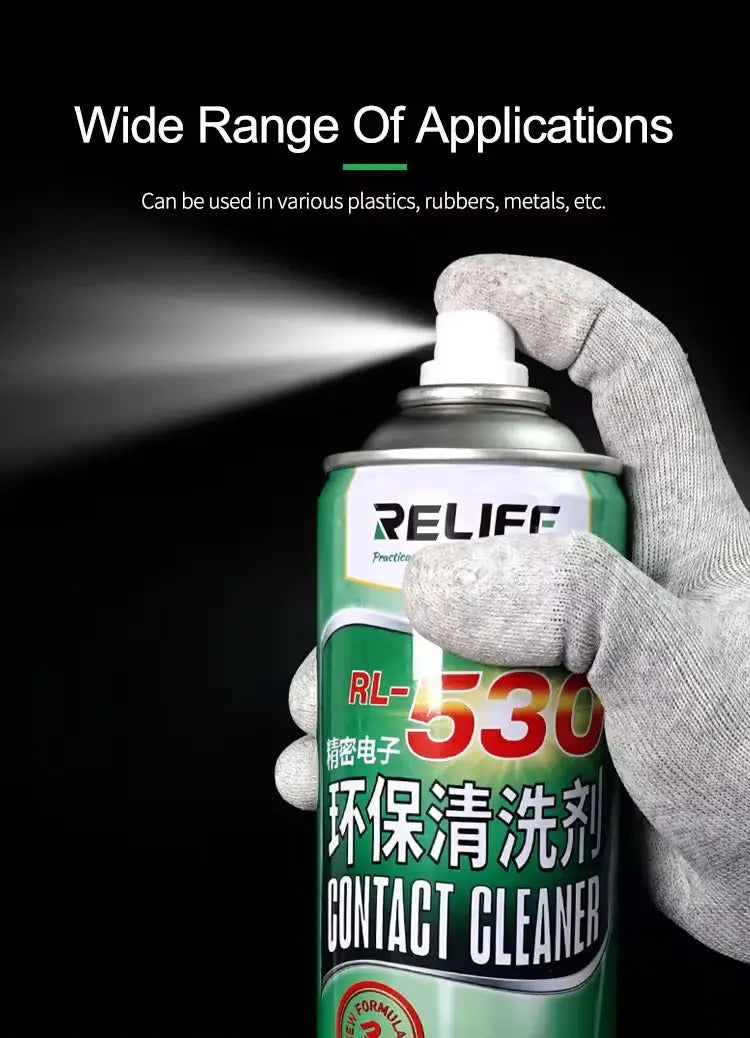 Relife Electronic Contact Cleaner 550ml