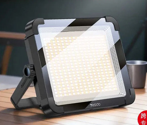 Yesido DH17 LED Floodlight with 10000mAh Battery PD30W