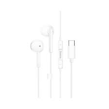 Hoco M95 USB-C Digital Audio Wire-Controlled Earphone with mic