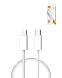 LDNIO LC901C USB C PD 65W USB Tipo C Type C USB 3.2 Cable Fast Charging Data Cable