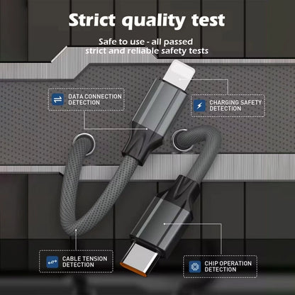 LDNIO LC442i PD30W Type-C to Iphone Cable