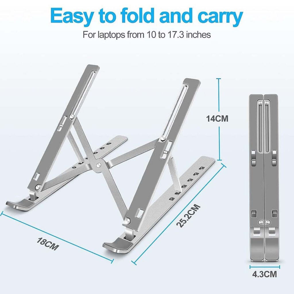 WINX DO Ergo Foldable Laptop Stand
