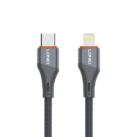 LDNIO LC631i 30W Fast Charging USB Type-C To Lightning Data Cable