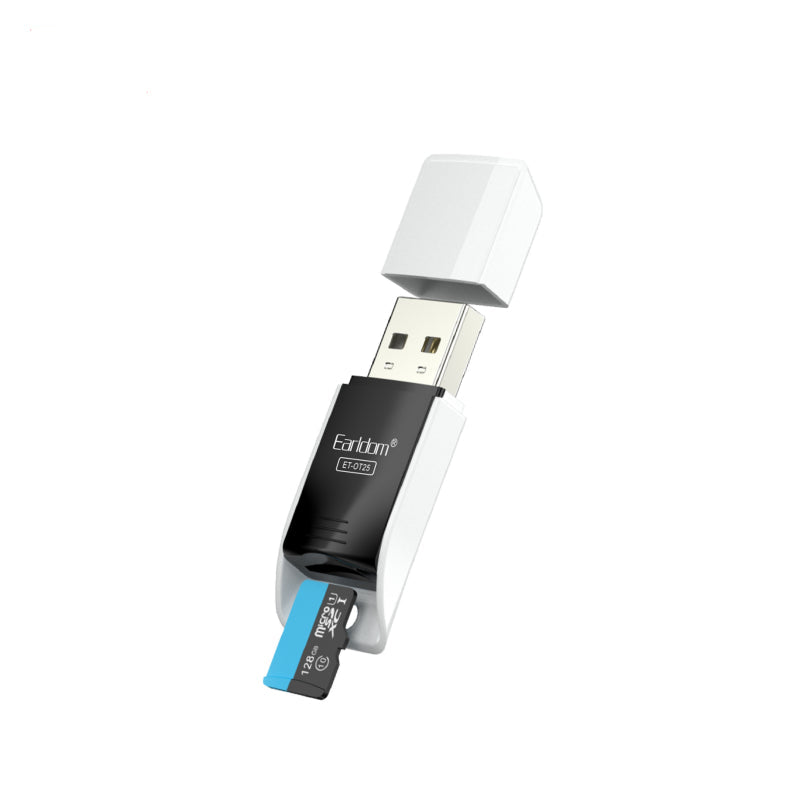 Earldom OT25  Micro SD Card Reader