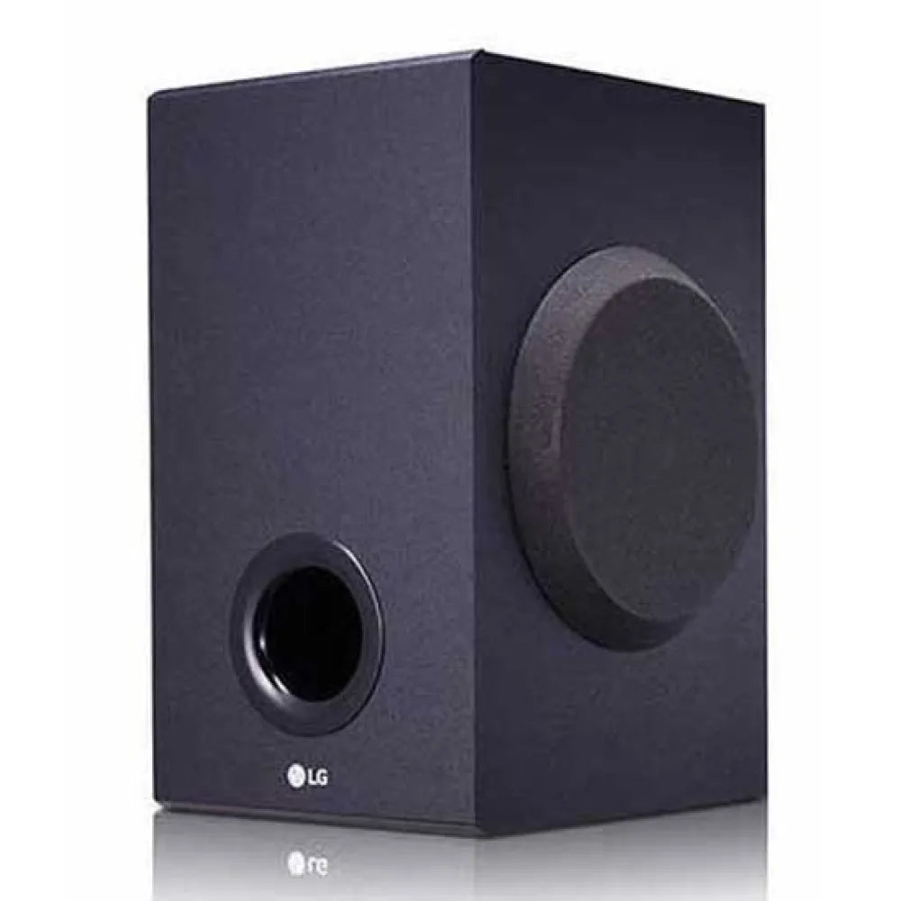 LG SQC1 2.1 Channel Sound Bar with Wireless Subwoofer
