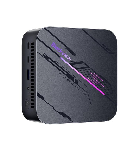 Blackview MP100 Mini Desktop PC | Intel Core i5-12th Gen 16GB DDR5 1TB SSD