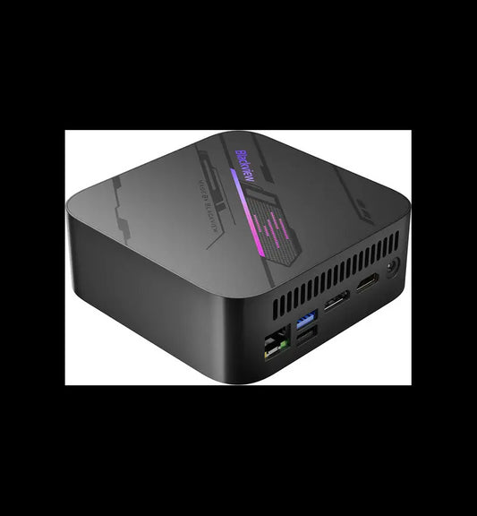 Blackview MP100 Pro Mini PC – Intel Core i9 12900H | 16GB | 1TB SSD | Win 11 Pro