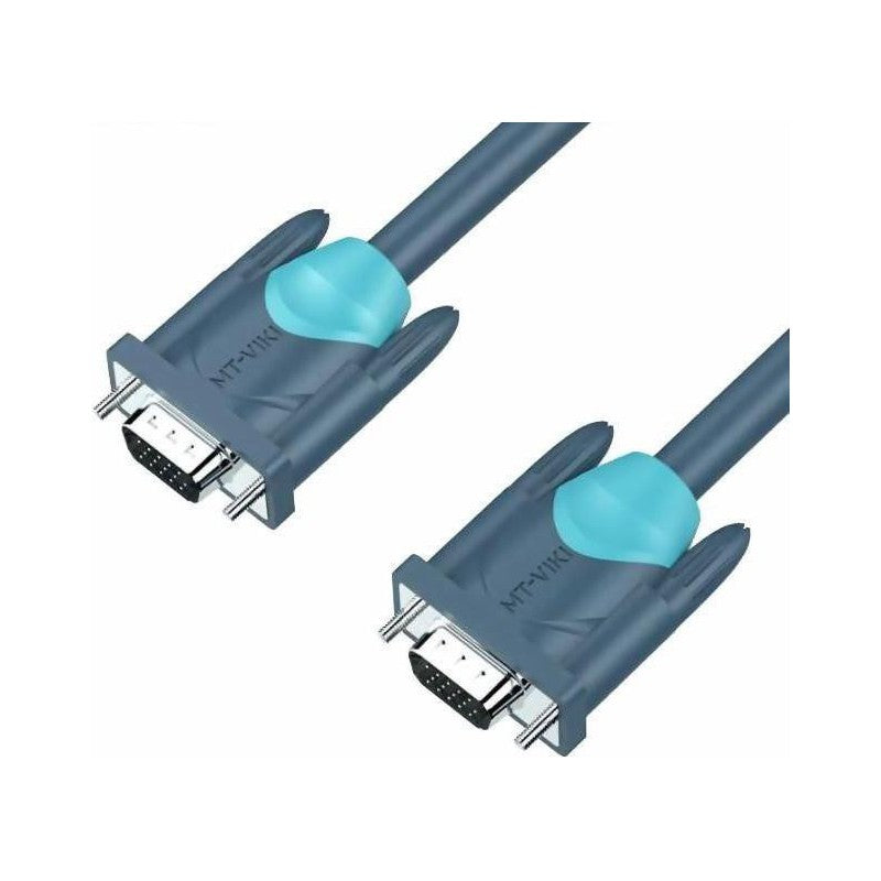 MT-Viki 20M VGA Male to Male(3+6) Cable - 10m