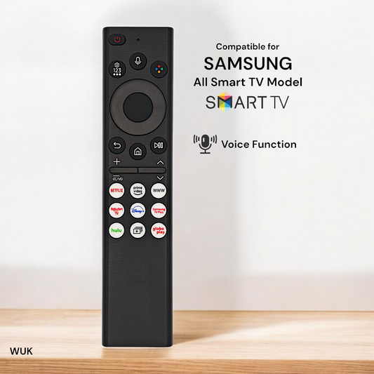 Voice Remote Control For SAMSUNG Smart TVs