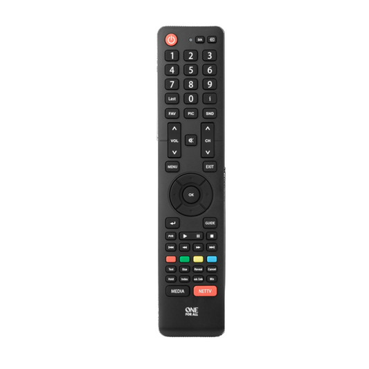 One For All Hisense TV Replacement Remote (URC 1916)