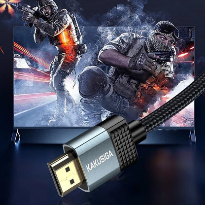 Kakusiga KSC-983  Digital Series 4K@60Hz HDMI Cable