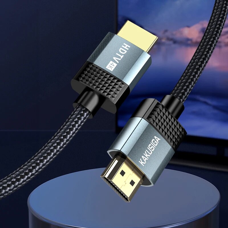 Kakusiga KSC-983  Digital Series 4K@60Hz HDMI Cable
